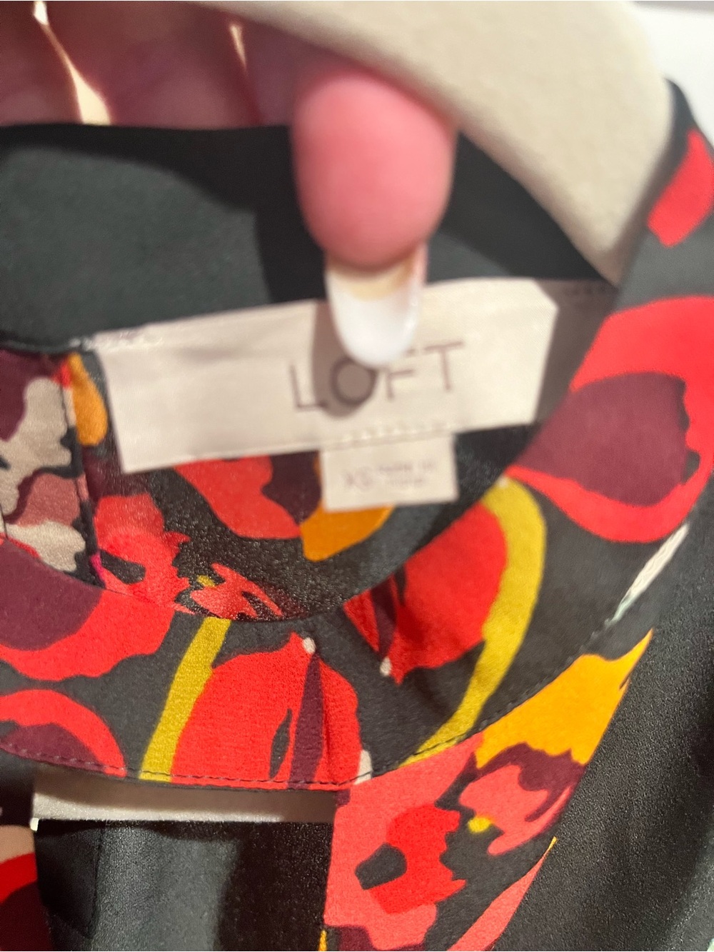 Tank Top Four Bundle Size XS - Picture 6 of 10